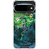 DC Comics Green Lantern Action Pose in Space Google Pixel 10 Clear Case